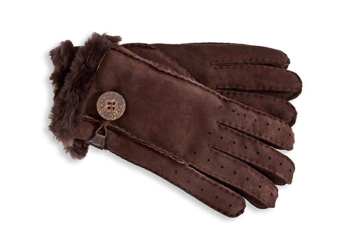 R　UGG 　手袋　BAILEY GLOVE Amazon.com: UGG® Australia Classic Bailey Chocolate S Womens